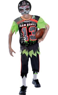 baby boy football player costume