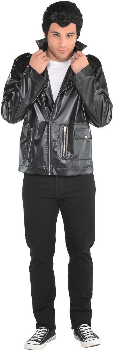 Mens Danny Zuko Costume Accessory Kit | Party City