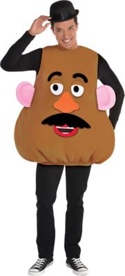 children's mr potato head costume