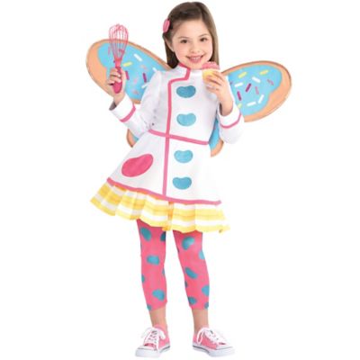 Child Butterbean Costume Butterbean S Cafe Party City