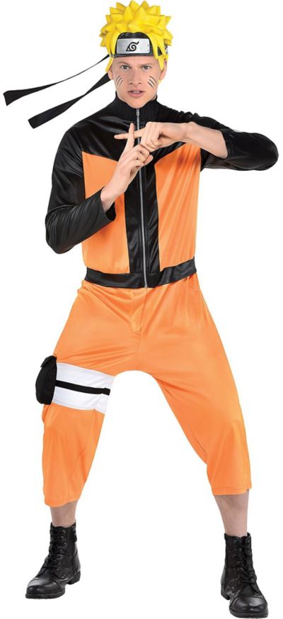 naruto new outfit