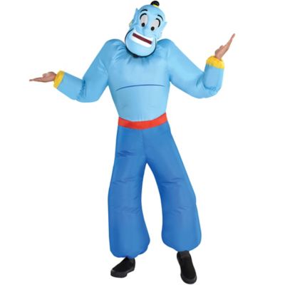 genie baby costume