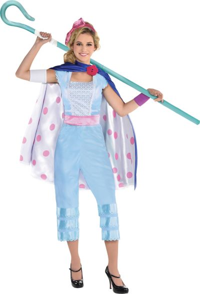 Little Bo Peep Costume for Adults - Toy Story 4 | Party City