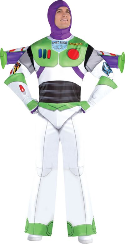 buzz lightyear clothes adults