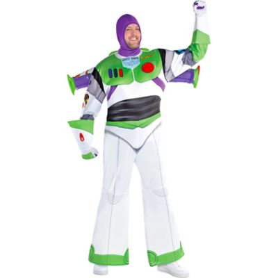 buzz lightyear clothes adults