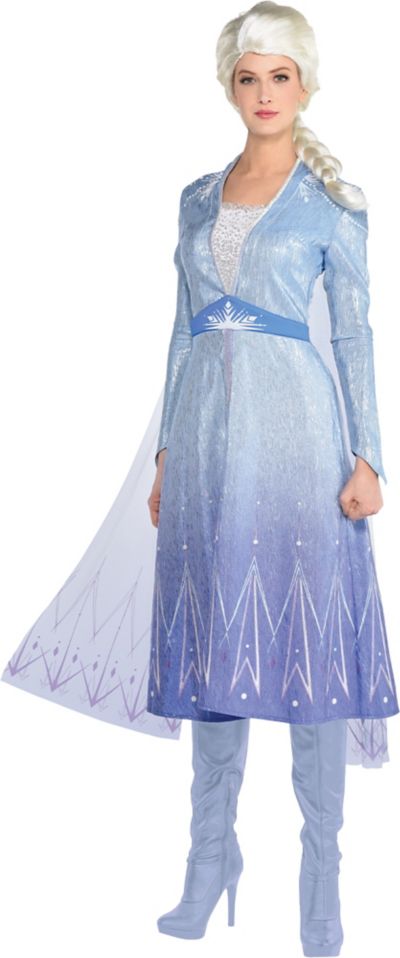 elsa new costume