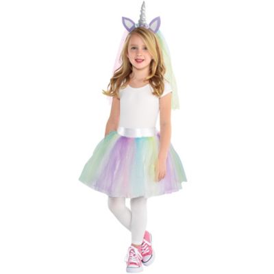 party city adult unicorn costume