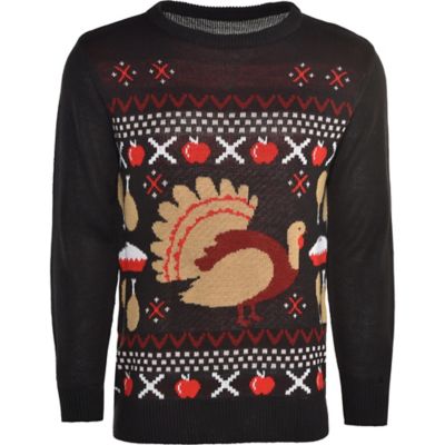 tacky thanksgiving sweaters