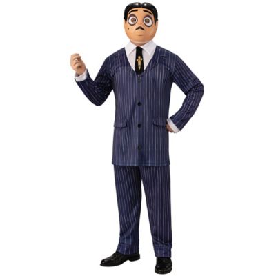 Adult Gomez Addams Costume - The Addams 