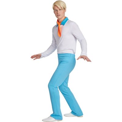 Fred Costume Scooby Doo Party City - Diy Fred Scooby Doo Costume