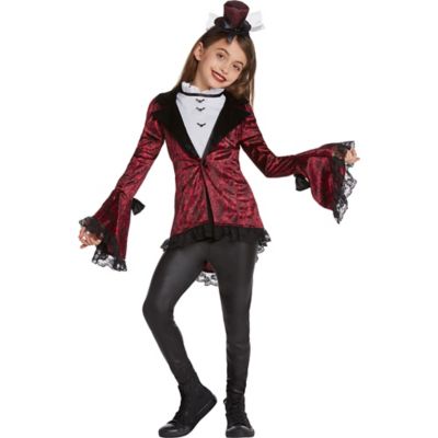 Child Vampire Costume | Party City