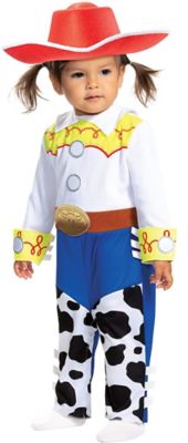 jessie toy story baby grow