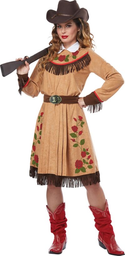Adult Annie Oakley Costume Party City