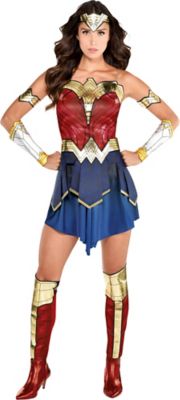 wonder woman costume