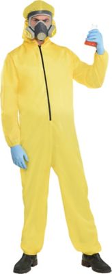 Adult Hazmat Suit Costume | Party City