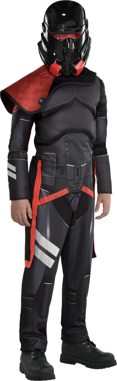 female purge trooper
