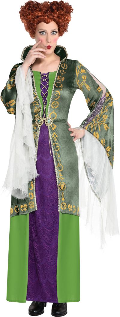 winifred sanderson halloween greeter
