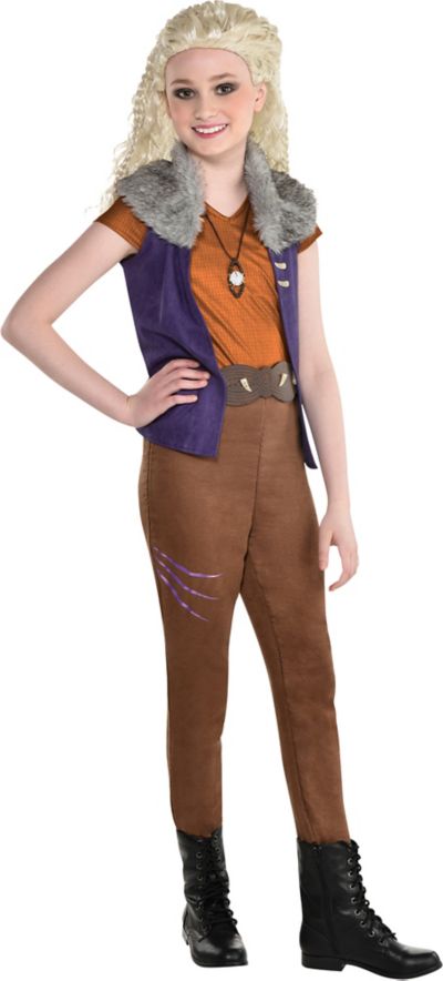 Shop for Child Addison Costume - Disney Zombies 2 and other Disney Costumes...