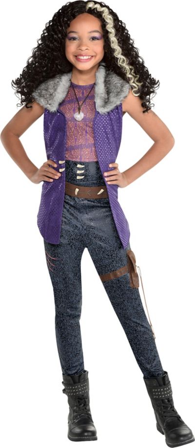 Child Willa Costume - Disney Zombies 2 | Party City