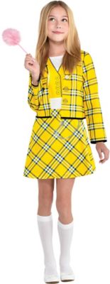 kids clueless costume