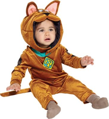 slinky baby costume