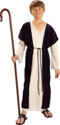 childrens shepherds costume