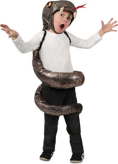 Slithering Snake Costume for Kids | Party City