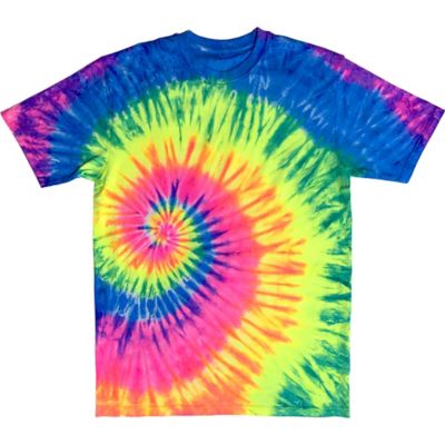 how to make hippie tie dye shirts