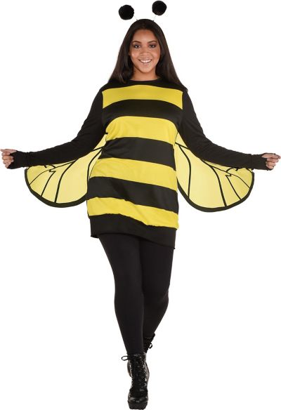 Adult Queen Bee Costume | Party City