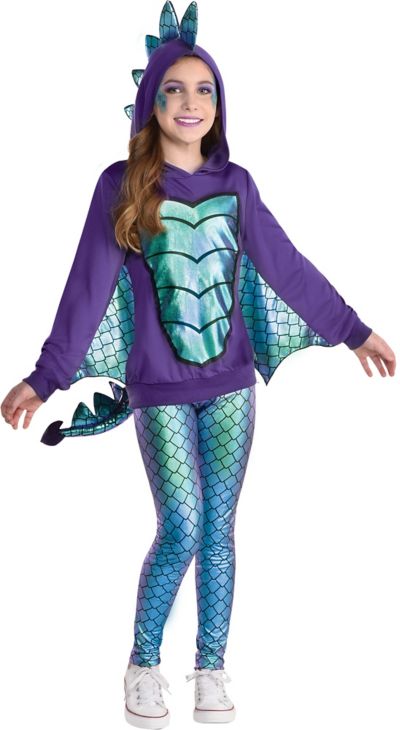 finance except for Affect Kids' Mystical Dragon Costume | Party City