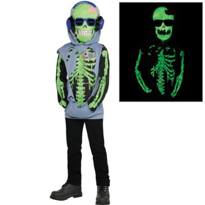 zombie gambit glow in the dark