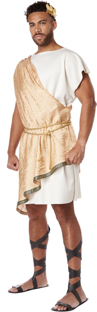 Greek God Costume For Adults Party City 