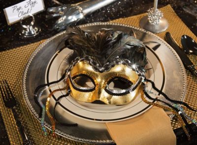 Masquerade Party Ideas For New Year S Eve Party City