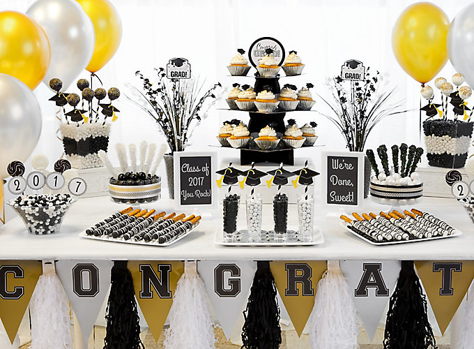 100 Graduation Party Ideas For The Class Of 2020 Party City