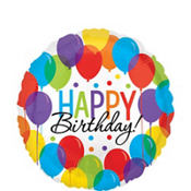 Happy Birthday Balloons - Party City