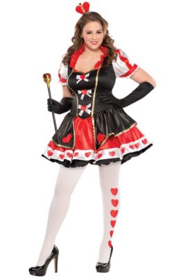 Girls Deville Costume Dress Halloween Villain Costumes Red Dress Cosplay Outfits with Black and White Wigs & Mask 5-12 Y