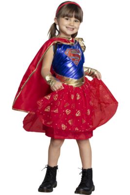 Addisons Superhero Cape and Mask Costume Set Boys Girls Birthday Play Dress up