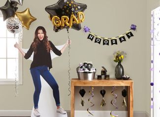 100 Graduation Party Ideas For The Class Of 2020 Party City