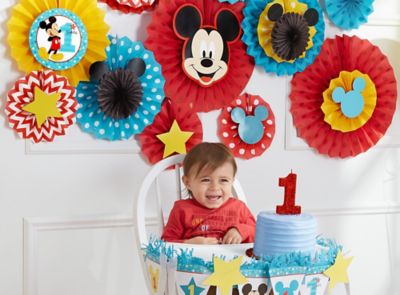 1st birthday party supplies