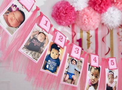 1st birthday ideas for daughter