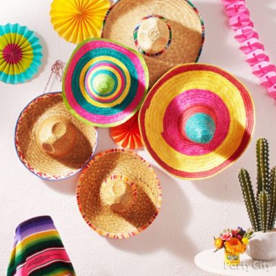 14 Cinco de Mayo Party Ideas Inspired by Papel Picado - Cinco de Mayo ...